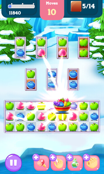 Run android online APK Hamster Match from MyAndroid or emulate Hamster Match using MyAndroid