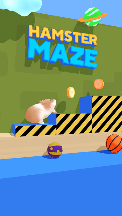 Emulate iPhone app Hamster Maze using MyAndroid Emulate iPhone app Hamster Maze using MyAndroid
