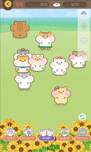 Run android online APK Hamster Town - (Nonograms) from MyAndroid or emulate Hamster Town - (Nonograms) using MyAndroid