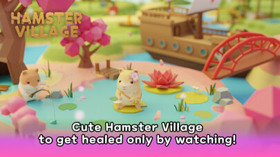 Emulate iPhone app Hamster Village using MyAndroid Emulate iPhone app Hamster Village using MyAndroid