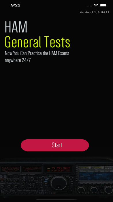 Emulate iPhone app HAM Test Prep General Q&A using MyAndroid Emulate iPhone app HAM Test Prep General Q&A using MyAndroid