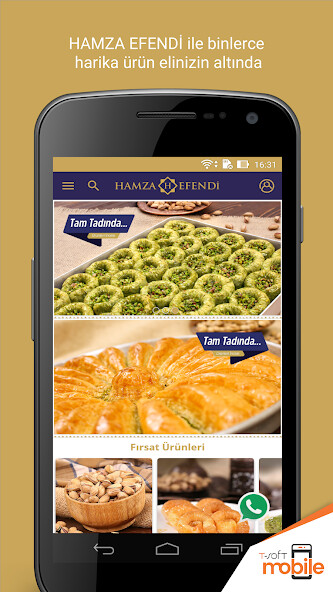 Run android online APK Hamza Efendi from MyAndroid or emulate Hamza Efendi using MyAndroid