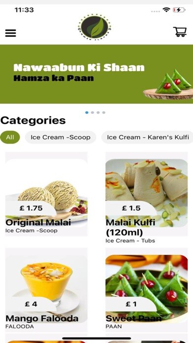 Emulate iPhone app Hamza Flavas using MyAndroid Emulate iPhone app Hamza Flavas using MyAndroid