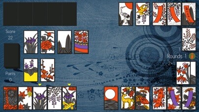 Emulate iPhone app hanafuda2 using MyAndroid