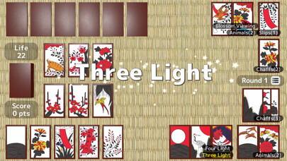 Emulate iPhone app Hanafuda Koi-koi Collection using MyAndroid Emulate iPhone app Hanafuda Koi-koi Collection using MyAndroid