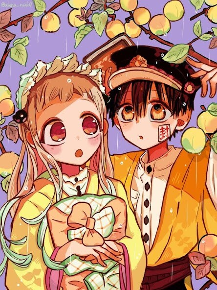 Run android online APK Hanako Kun Art wallpaper from MyAndroid or emulate Hanako Kun Art wallpaper using MyAndroid