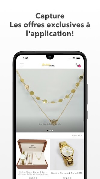 Run android online APK Hanan Channel from MyAndroid or emulate Hanan Channel using MyAndroid