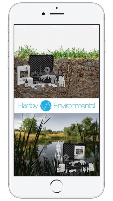 Emulate iPhone app Hanby Environmental Mobile App using MyAndroid Emulate iPhone app Hanby Environmental Mobile App using MyAndroid