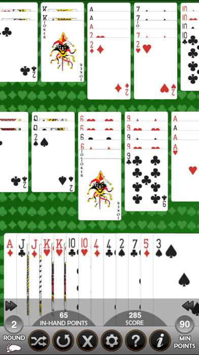 Emulate iPhone app Hand and Foot Card Game using MyAndroid Emulate iPhone app Hand and Foot Card Game using MyAndroid