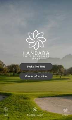 Emulate Android APK Handara Golf Emulate Android APK Handara Golf