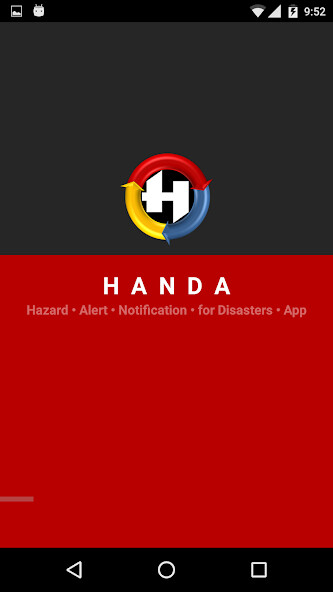 Run android online APK HANDA from MyAndroid or emulate HANDA using MyAndroid