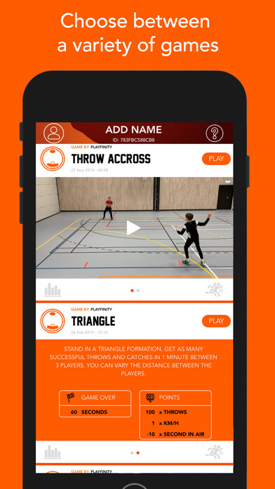 Emulate iPhone app Handball by Playfinity using MyAndroid Emulate iPhone app Handball by Playfinity using MyAndroid