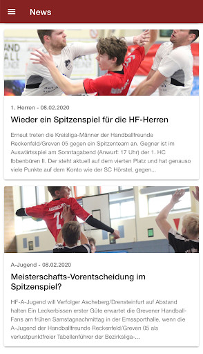Run android online APK Handballfreunde from MyAndroid or emulate Handballfreunde using MyAndroid Run android online APK Handballfreunde from MyAndroid or emulate Handballfreunde using MyAndroid