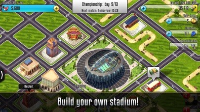 Emulate iPhone app Handball Manager 2019 using MyAndroid Emulate iPhone app Handball Manager 2019 using MyAndroid