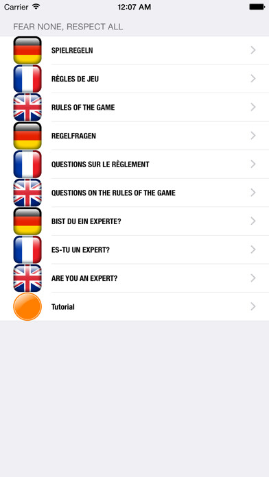 Emulate iPhone app Handball Rules and Quiz using MyAndroid Emulate iPhone app Handball Rules and Quiz using MyAndroid