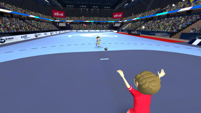 Emulate iPhone app Handball Shoot-Out using MyAndroid Emulate iPhone app Handball Shoot-Out using MyAndroid