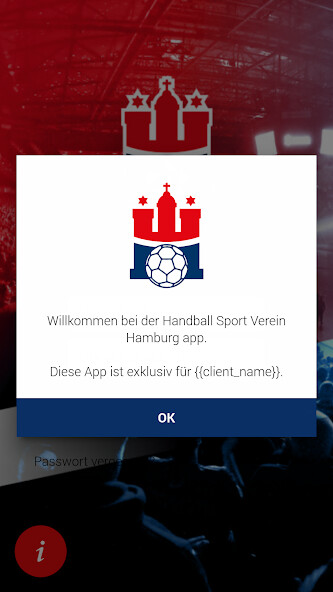 Run android online APK Handball Sport Verein Hamburg from MyAndroid or emulate Handball Sport Verein Hamburg using MyAndroid
