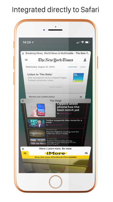 Emulate iPhone app Handblock - Block Safari ads using MyAndroid Emulate iPhone app Handblock - Block Safari ads using MyAndroid