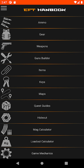 Run android online APK Handbook for EFT from MyAndroid or emulate Handbook for EFT using MyAndroid Run android online APK Handbook for EFT from MyAndroid or emulate Handbook for EFT using MyAndroid