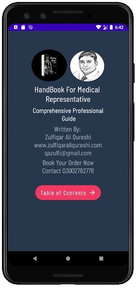 Run android online APK Handbook for Medical Rep in Urdu from MyAndroid or emulate Handbook for Medical Rep in Urdu using MyAndroid