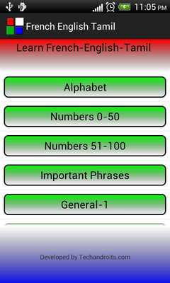 Emulate Android APK HandBook French