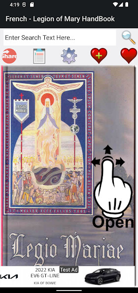 Run android online APK Handbook Legion of Mary-French from MyAndroid or emulate Handbook Legion of Mary-French using MyAndroid