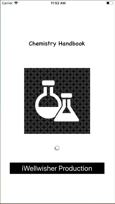 Emulate iPhone app Handbook Of Chemistry using MyAndroid Emulate iPhone app Handbook Of Chemistry using MyAndroid