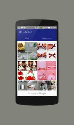Emulate Android APK Handcrafts Designs