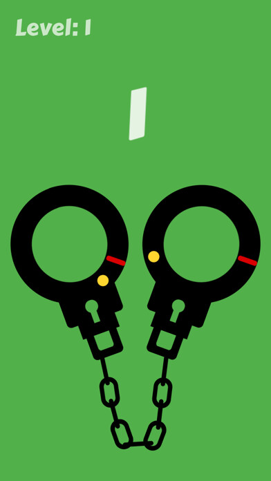 Emulate iPhone app Handcuff - UnLock more level using MyAndroid Emulate iPhone app Handcuff - UnLock more level using MyAndroid