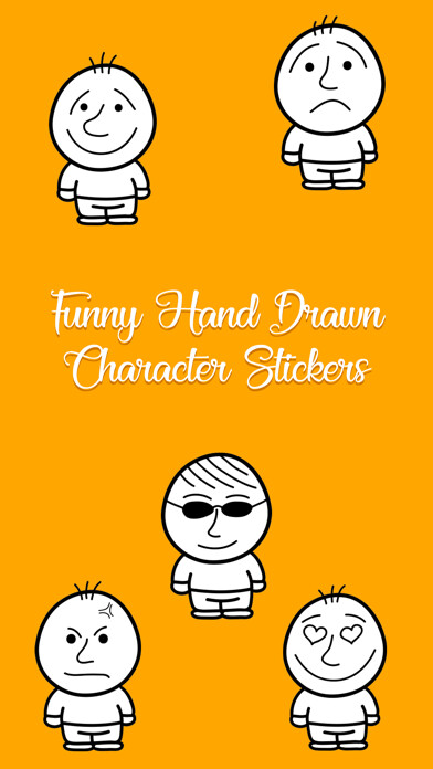Emulate iPhone app Hand Drawn Character using MyAndroid Emulate iPhone app Hand Drawn Character using MyAndroid