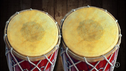 Emulate iPhone app Hand Drums using MyAndroid Emulate iPhone app Hand Drums using MyAndroid