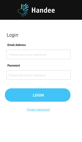 Run android online APK Handee from MyAndroid or emulate Handee using MyAndroid