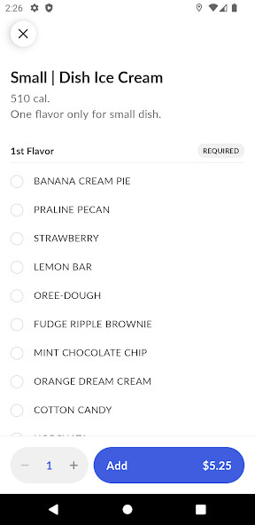 Run android online APK Handels Homemade Ice Cream from MyAndroid or emulate Handels Homemade Ice Cream using MyAndroid Run android online APK Handels Homemade Ice Cream from MyAndroid or emulate Handels Homemade Ice Cream using MyAndroid