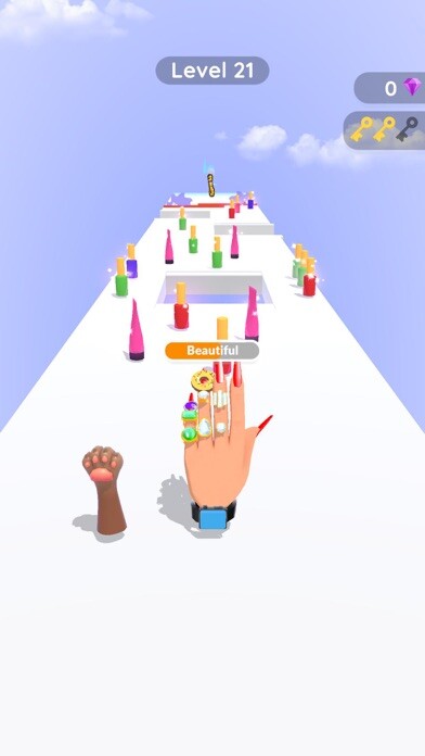 Emulate iPhone app Hand Evolution Runner using MyAndroid Emulate iPhone app Hand Evolution Runner using MyAndroid