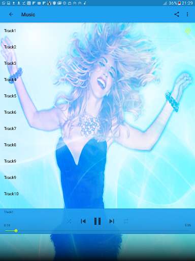 Run android online APK Hande Yener MP3 2020 from MyAndroid or emulate Hande Yener MP3 2020 using MyAndroid
