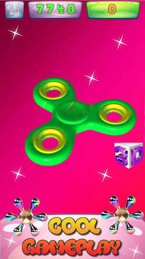 Run android online APK Hand Fidget Spinner 3D from MyAndroid or emulate Hand Fidget Spinner 3D using MyAndroid