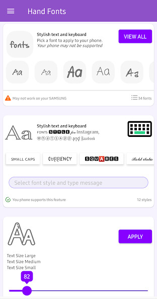 Run android online APK Hand fonts for FlipFont from MyAndroid or emulate Hand fonts for FlipFont using MyAndroid Run android online APK Hand fonts for FlipFont from MyAndroid or emulate Hand fonts for FlipFont using MyAndroid