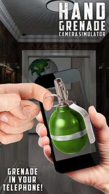 Emulate Android APK Hand Grenade Camera Simulator Emulate Android APK Hand Grenade Camera Simulator
