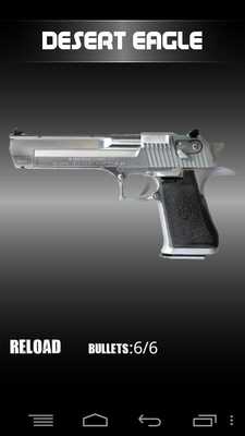 Emulate Android APK Handgun Weapon Shots Emulate Android APK Handgun Weapon Shots