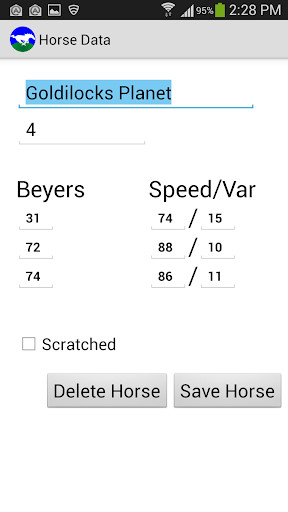 Emulate Android APK HandicapperPlus Mobile Edition Emulate Android APK HandicapperPlus Mobile Edition