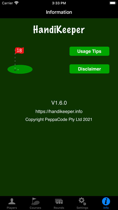 Emulate iPhone app HandiKeeper using MyAndroid Emulate iPhone app HandiKeeper using MyAndroid
