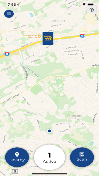Emulate iPhone app Handlebikes using MyAndroid