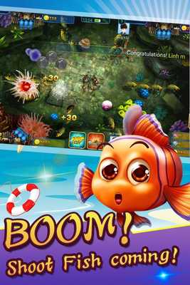 Emulate Android APK Handle Fishing Catch Fish