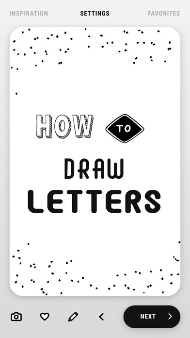 Emulate iPhone app Hand Lettering Generator using MyAndroid Emulate iPhone app Hand Lettering Generator using MyAndroid