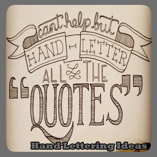 Emulate Android APK Hand Lettering Ideas Emulate Android APK Hand Lettering Ideas