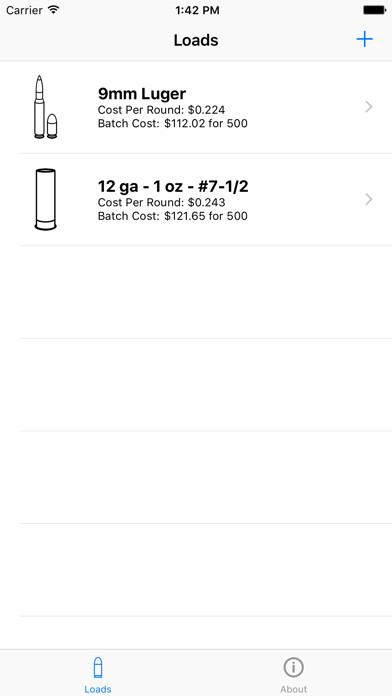 Emulate iPhone app Hand-Load 2 using MyAndroid Emulate iPhone app Hand-Load 2 using MyAndroid