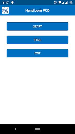 Run android online APK Handloom PCD from MyAndroid or emulate Handloom PCD using MyAndroid
