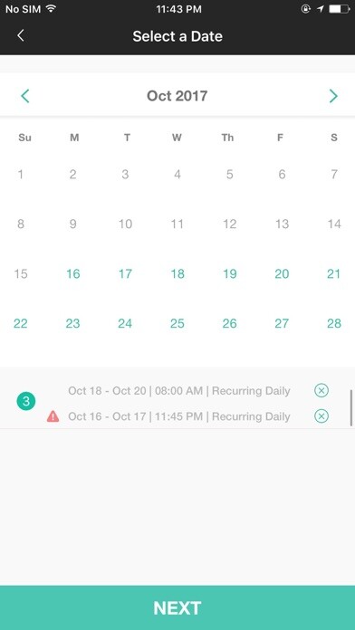 Emulate iPhone app HANDLR using MyAndroid Emulate iPhone app HANDLR using MyAndroid