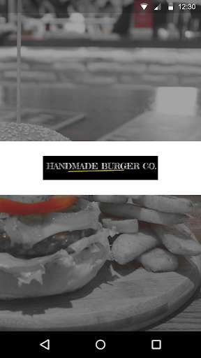 Run android online APK Handmade Burger Company from MyAndroid or emulate Handmade Burger Company using MyAndroid