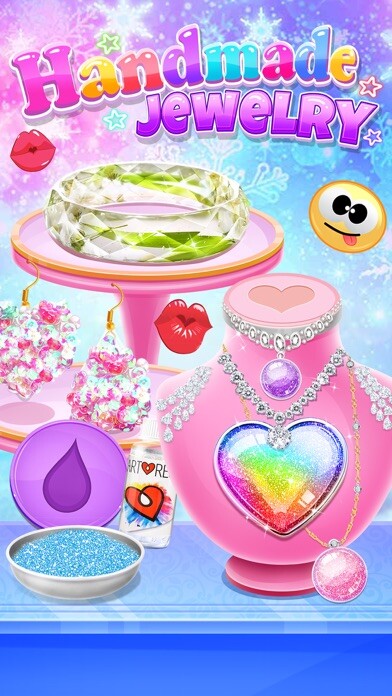Emulate iPhone app Handmade Jewelry - Top Design using MyAndroid Emulate iPhone app Handmade Jewelry - Top Design using MyAndroid